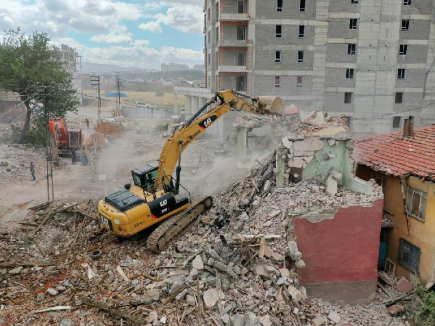 Eski Binaları Kentsel Dönüşümle Nasıl Yenileyebilirsiniz?