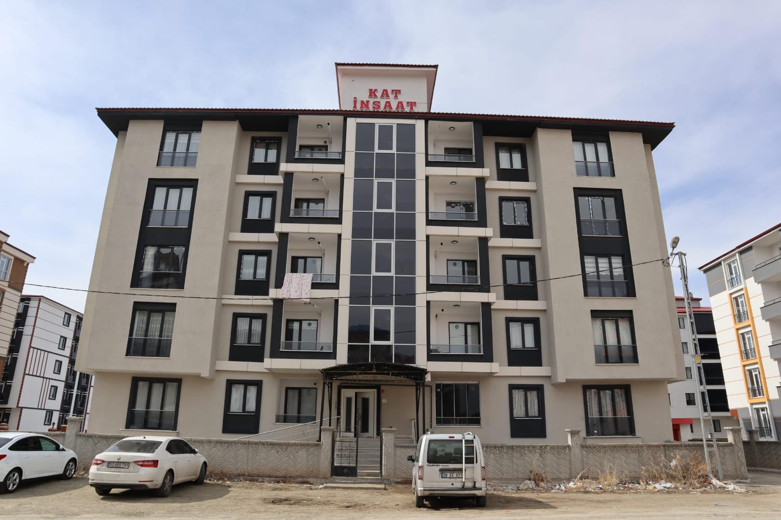 Kat Yapı Rezidans