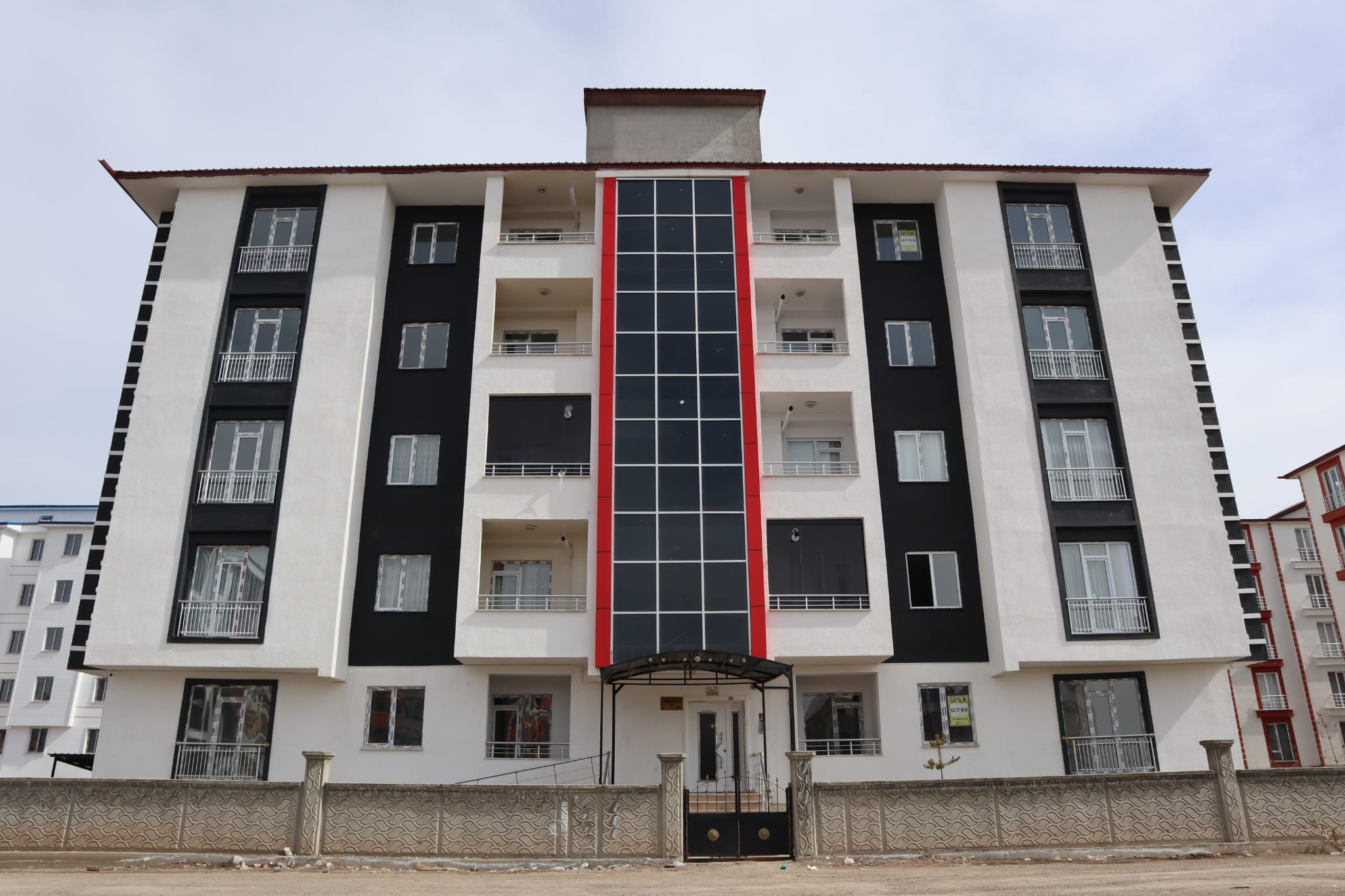 YENİŞEHİR MAHALLESİ 70 ADET 3+1 2+1 2026 YILI PROJEMİZ